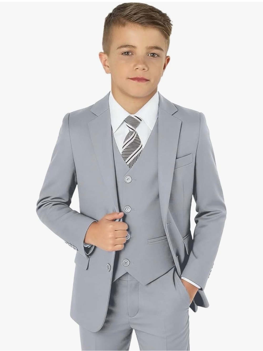 Little Boys suit size 4T - Picture 5 of 5
